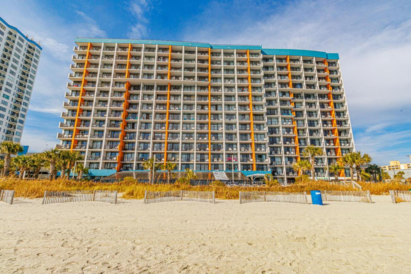 Landmark 433 Myrtle Beach Extérieur photo