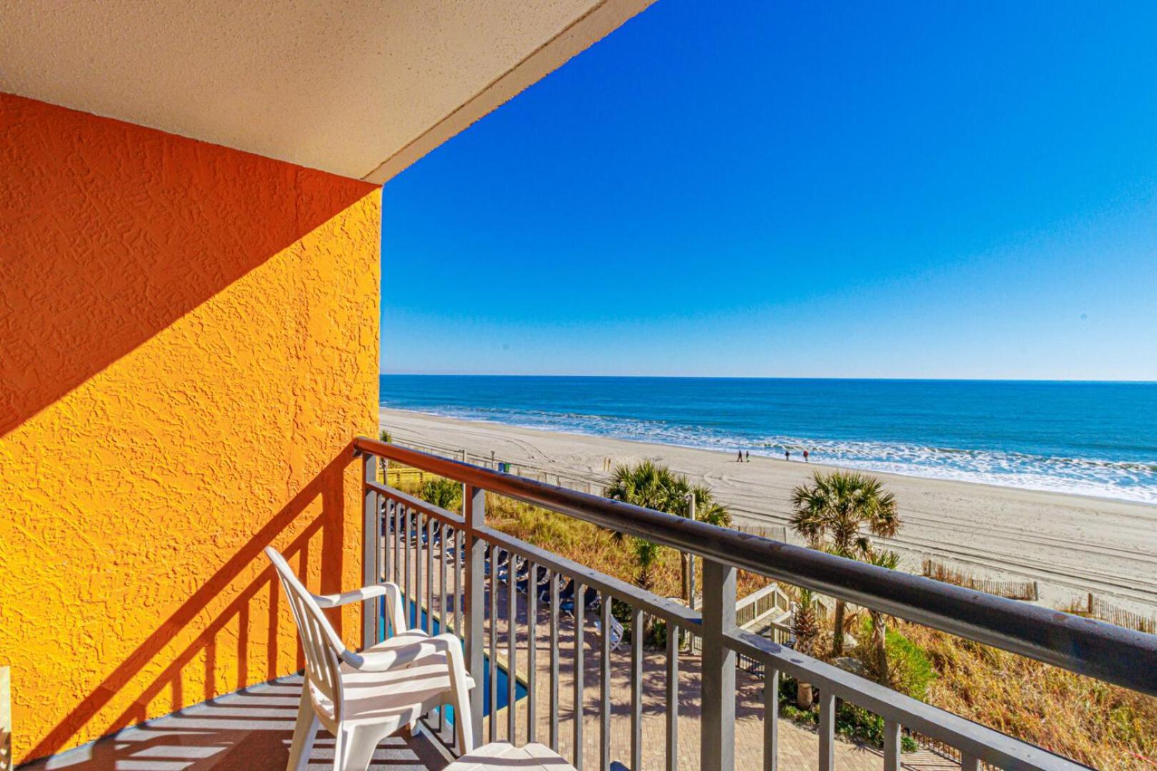Landmark 433 Myrtle Beach Extérieur photo