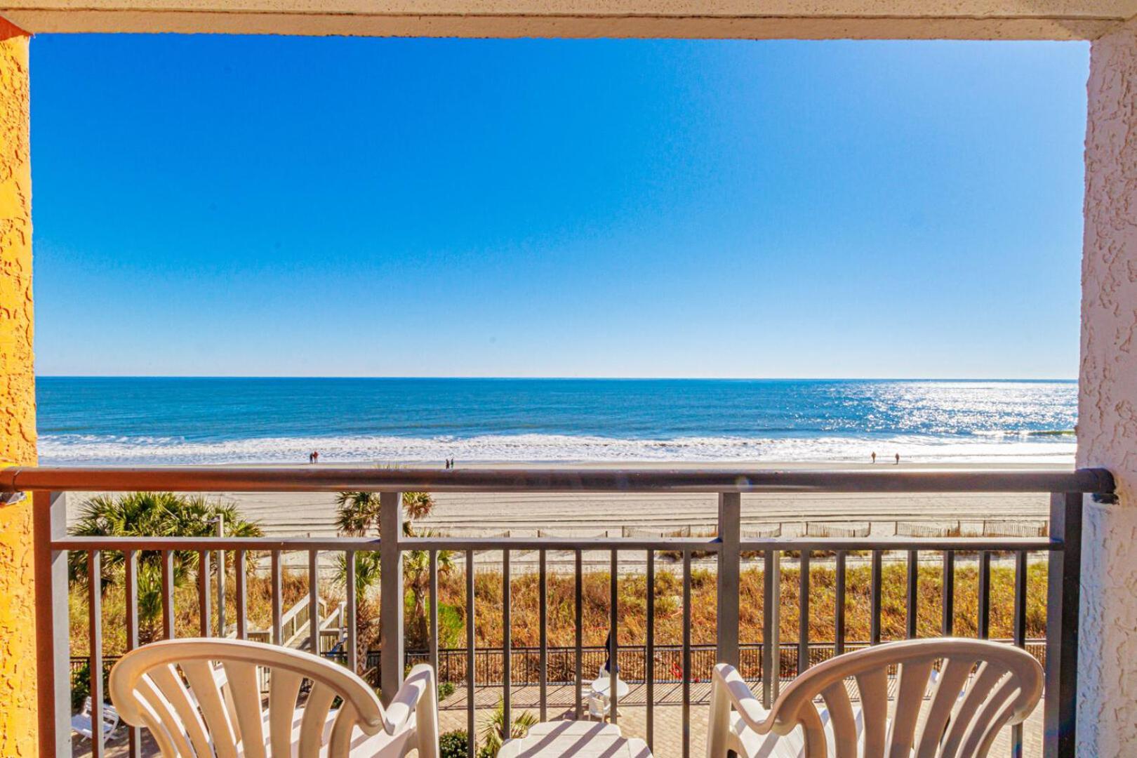 Landmark 433 Myrtle Beach Extérieur photo